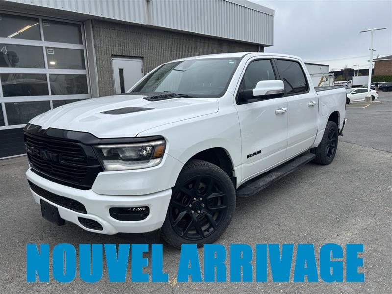 ram 1500 2021