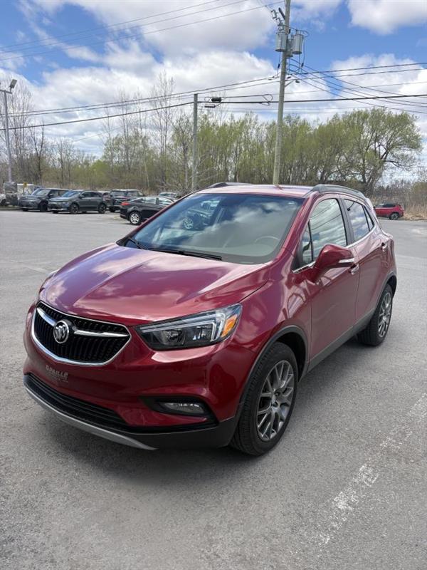 buick Encore 2019