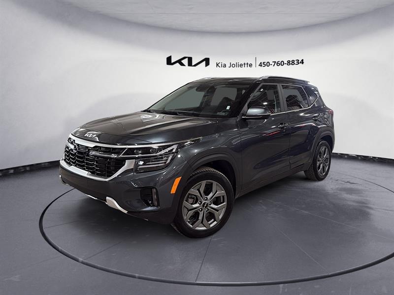 kia Seltos 2025