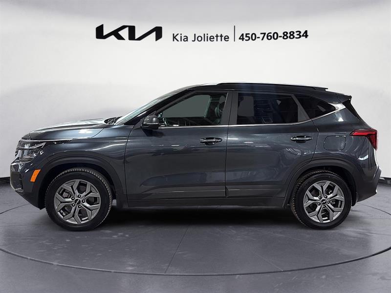 kia Seltos 2025 - 3