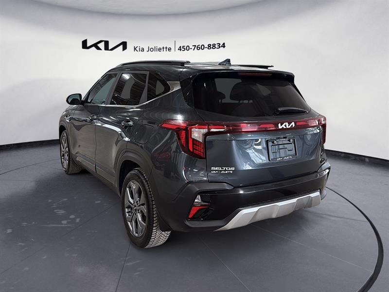 kia Seltos 2025 - 5