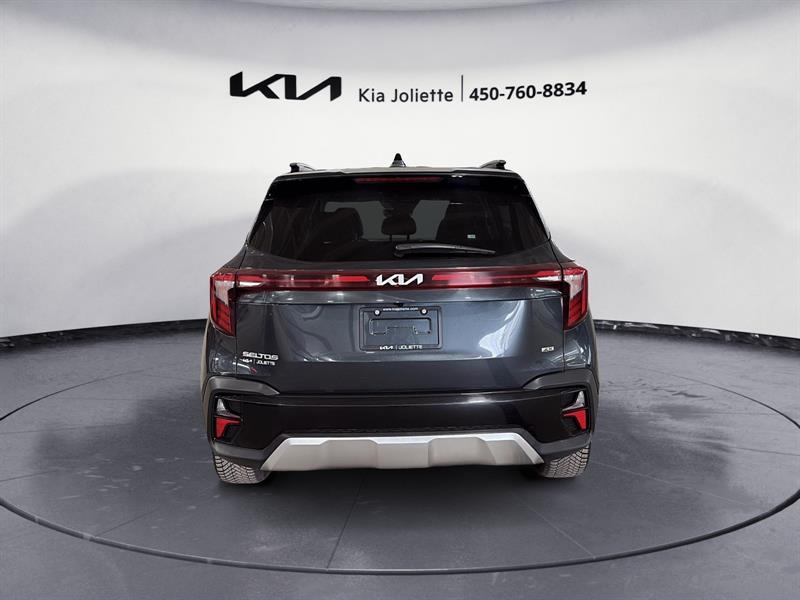 kia Seltos 2025 - 6