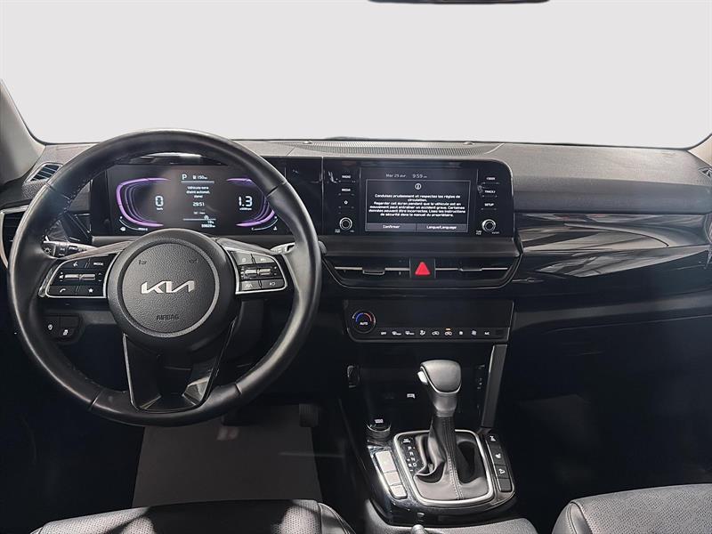 kia Seltos 2025 - 11