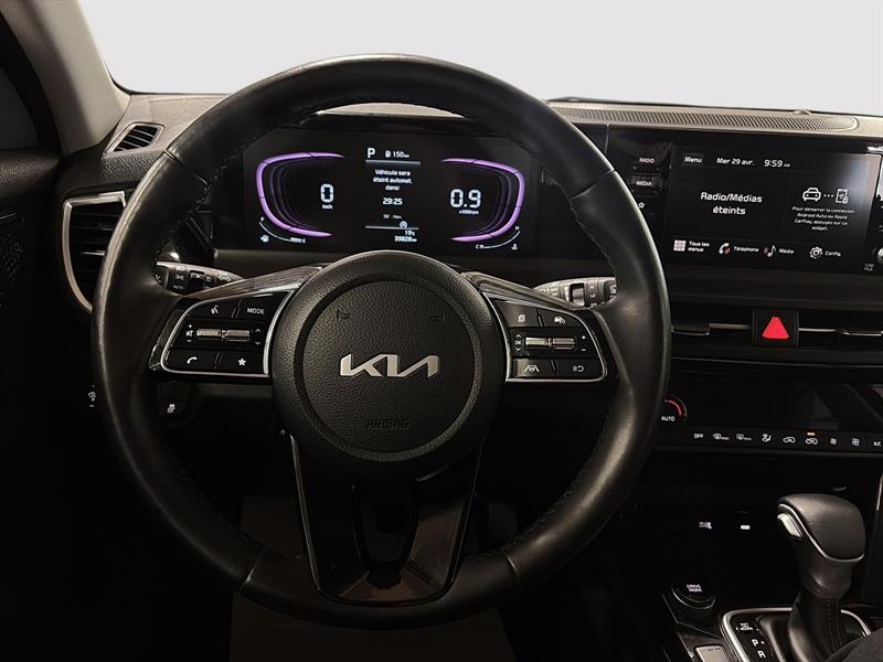 kia Seltos 2025 - 13