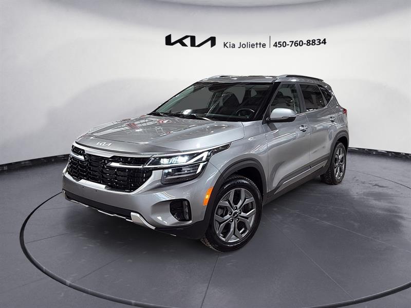 kia Seltos 2025