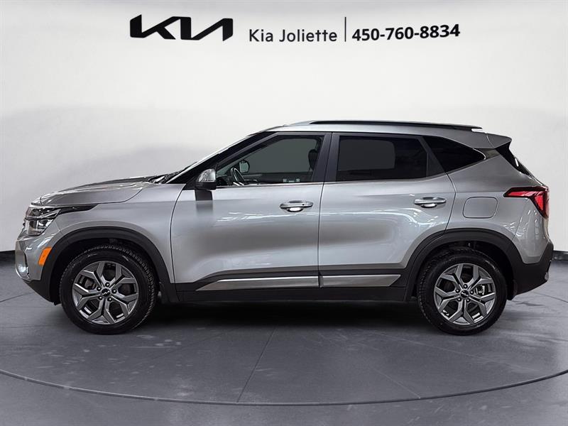 kia Seltos 2025 - 3