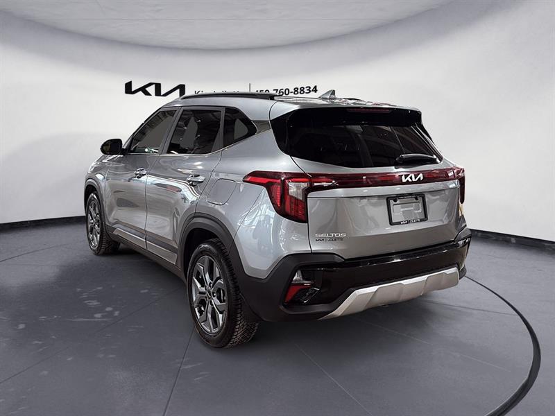 kia Seltos 2025 - 5