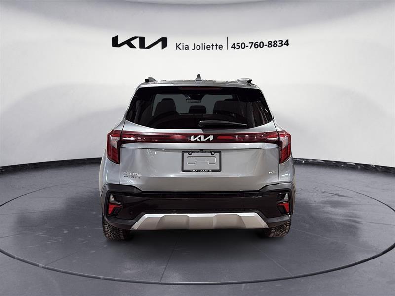 kia Seltos 2025 - 6