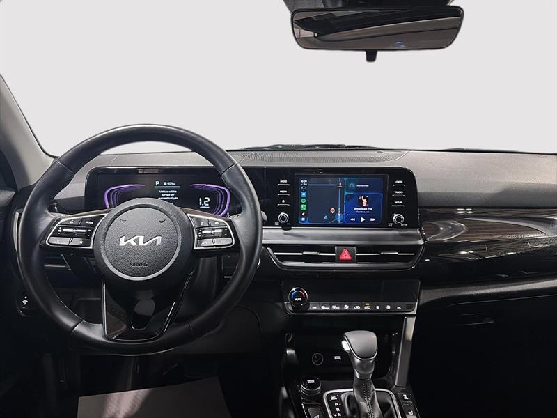 kia Seltos 2025 - 12