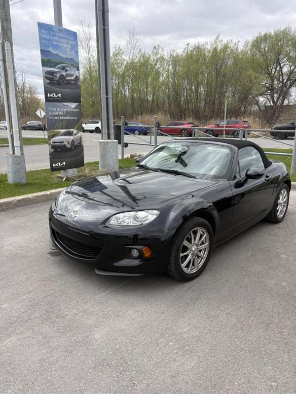 mazda MX-5 2015