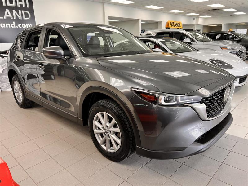 mazda CX-5 2023