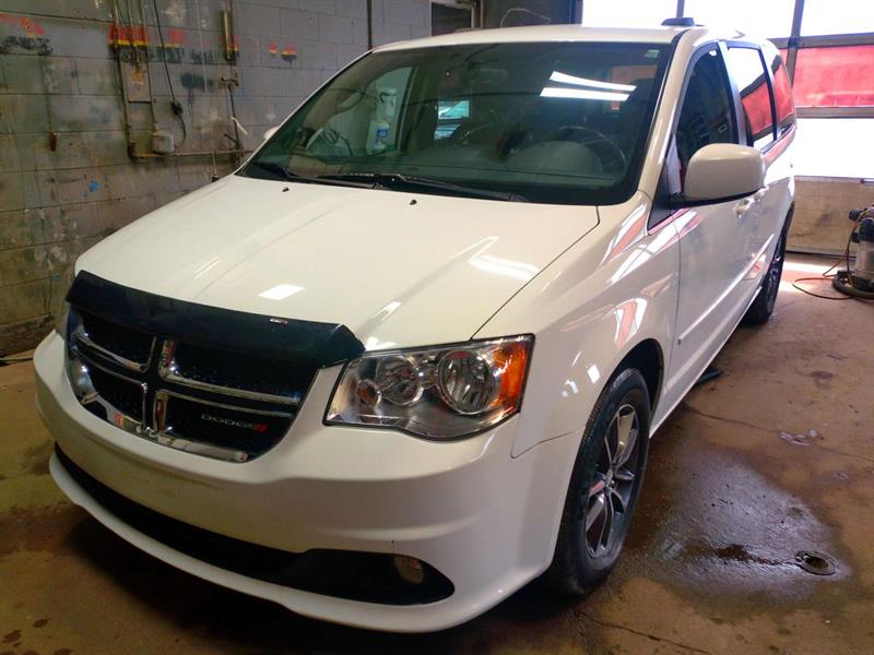 dodge Grand Caravan 2017