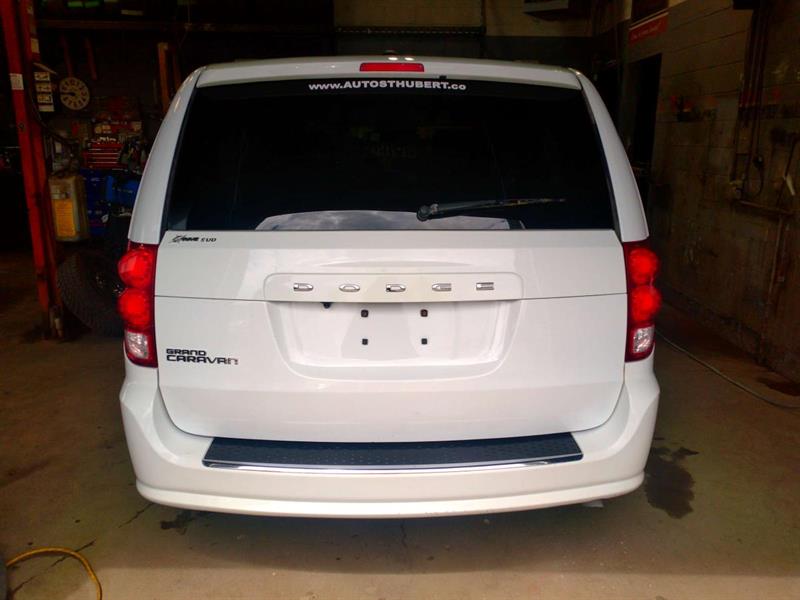 dodge Grand Caravan 2017 - 4
