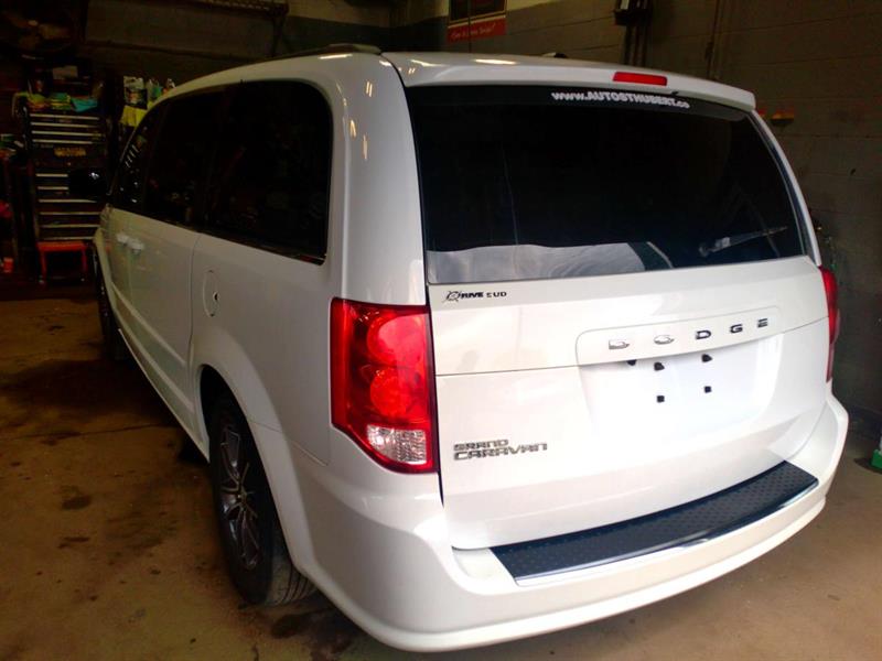 dodge Grand Caravan 2017 - 5