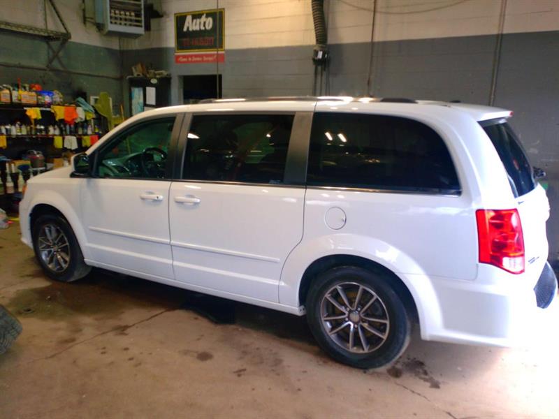 dodge Grand Caravan 2017 - 6