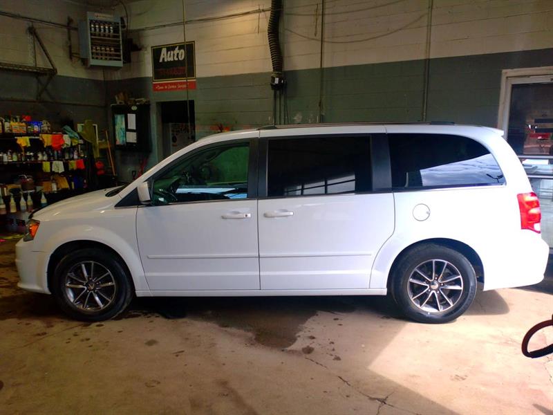 dodge Grand Caravan 2017 - 8
