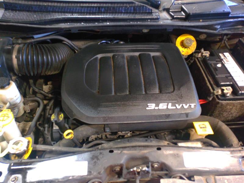 dodge Grand Caravan 2017 - 13