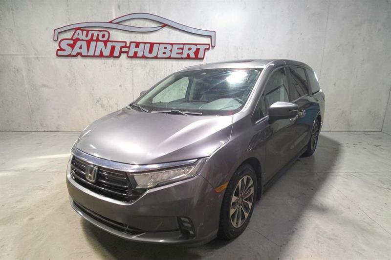honda Odyssey 2022