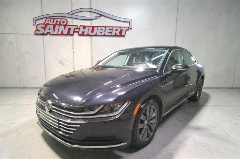 volkswagen Arteon 2019