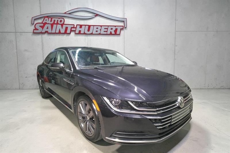 volkswagen Arteon 2019 - 2