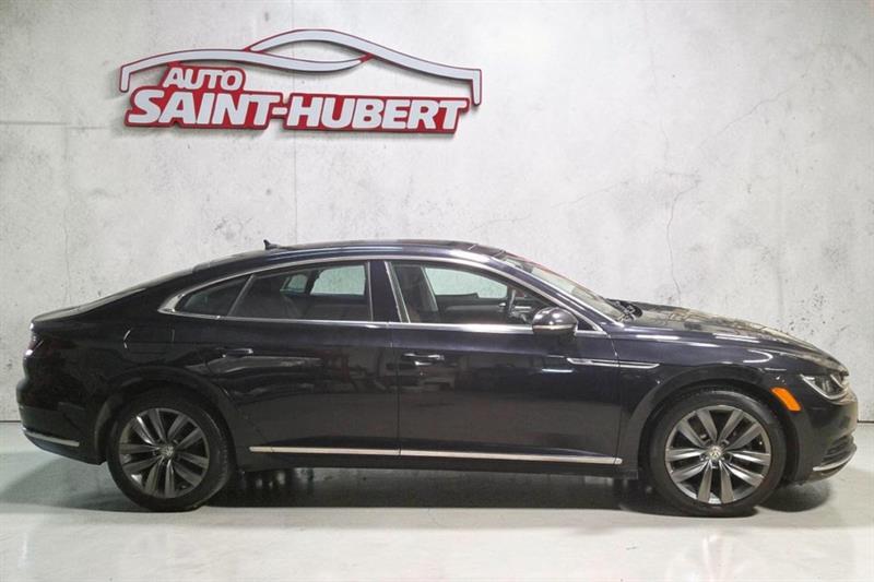 volkswagen Arteon 2019 - 3