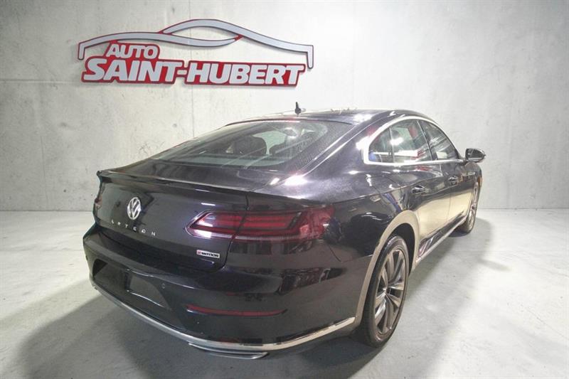 volkswagen Arteon 2019 - 4