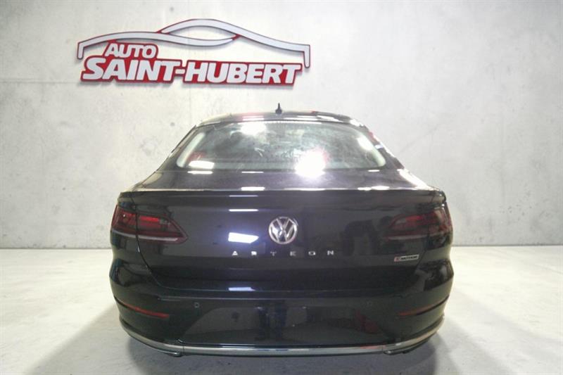 volkswagen Arteon 2019 - 5