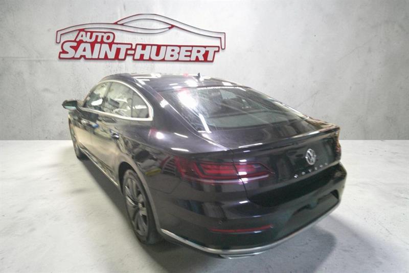 volkswagen Arteon 2019 - 6