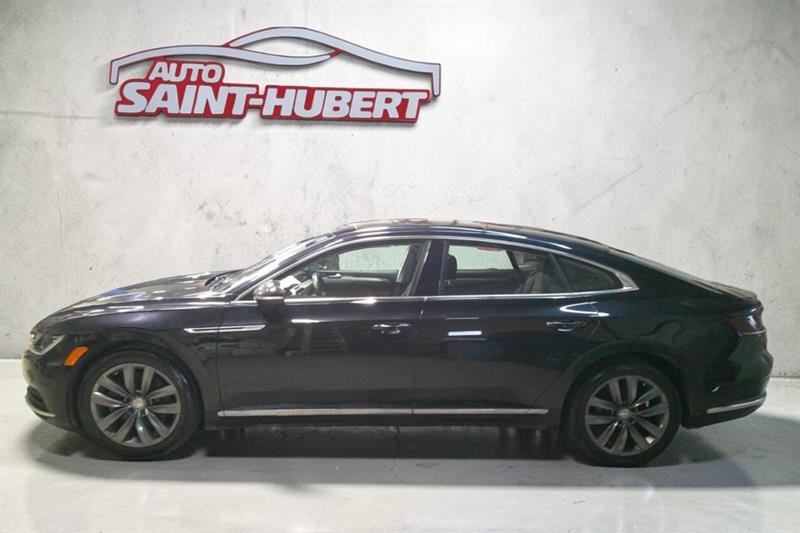 volkswagen Arteon 2019 - 7