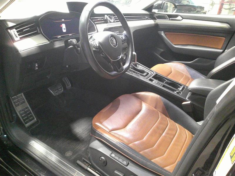 volkswagen Arteon 2019 - 10