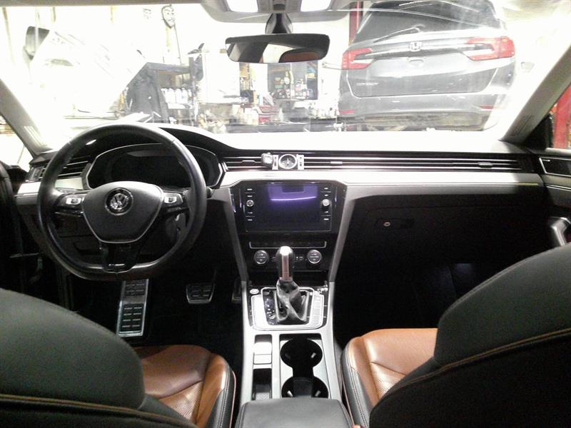 volkswagen Arteon 2019 - 12
