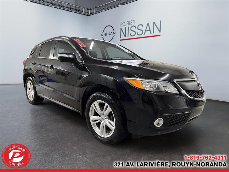 acura RDX 2013