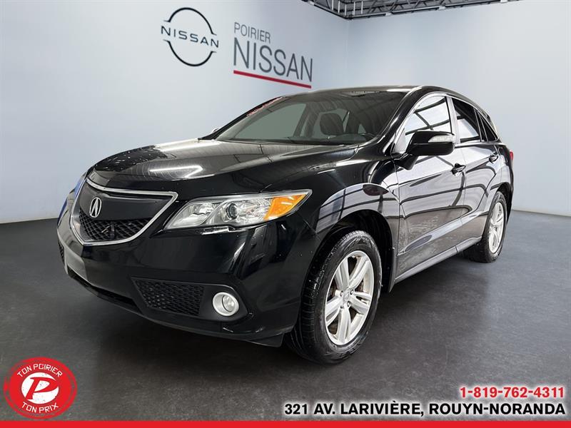 acura RDX 2013 - 3