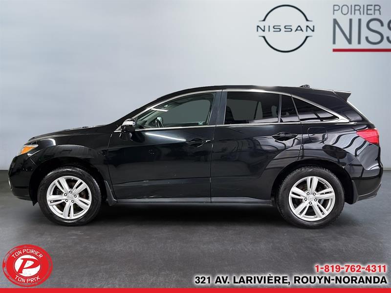 acura RDX 2013 - 4