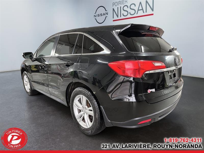 acura RDX 2013 - 5
