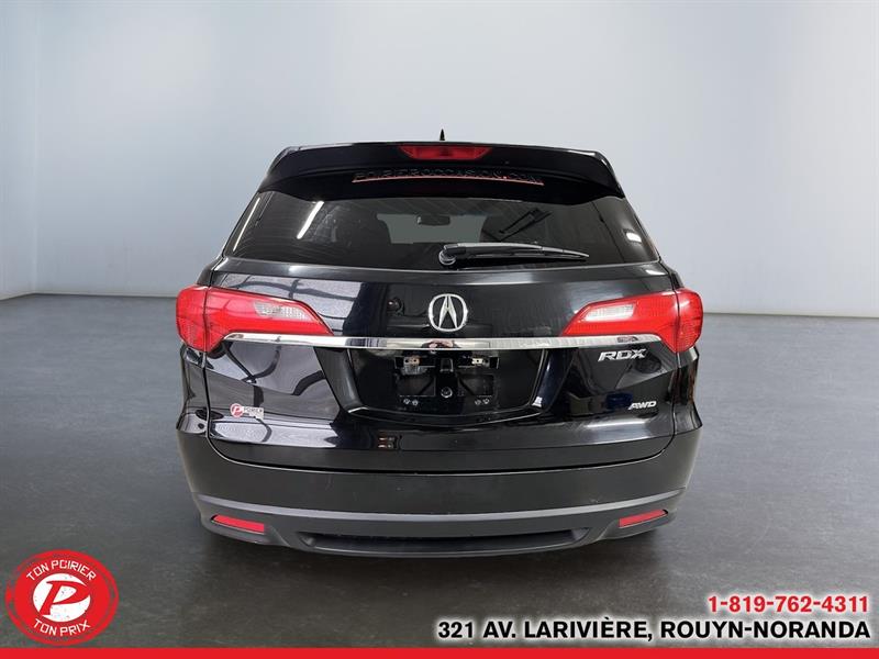 acura RDX 2013 - 6