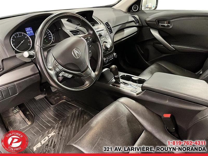 acura RDX 2013 - 8