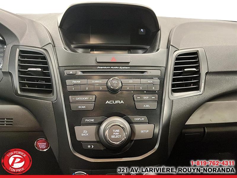 acura RDX 2013 - 12