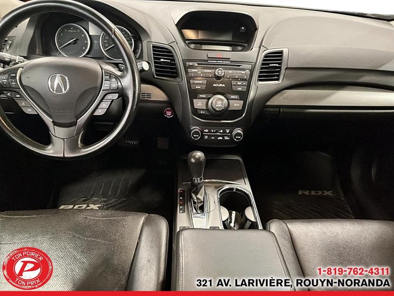 acura RDX 2013 - 14