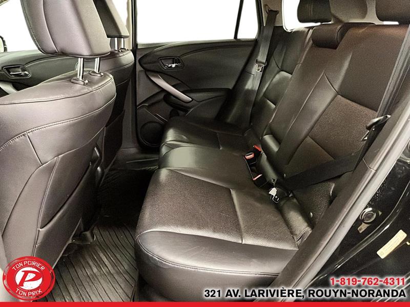 acura RDX 2013 - 15