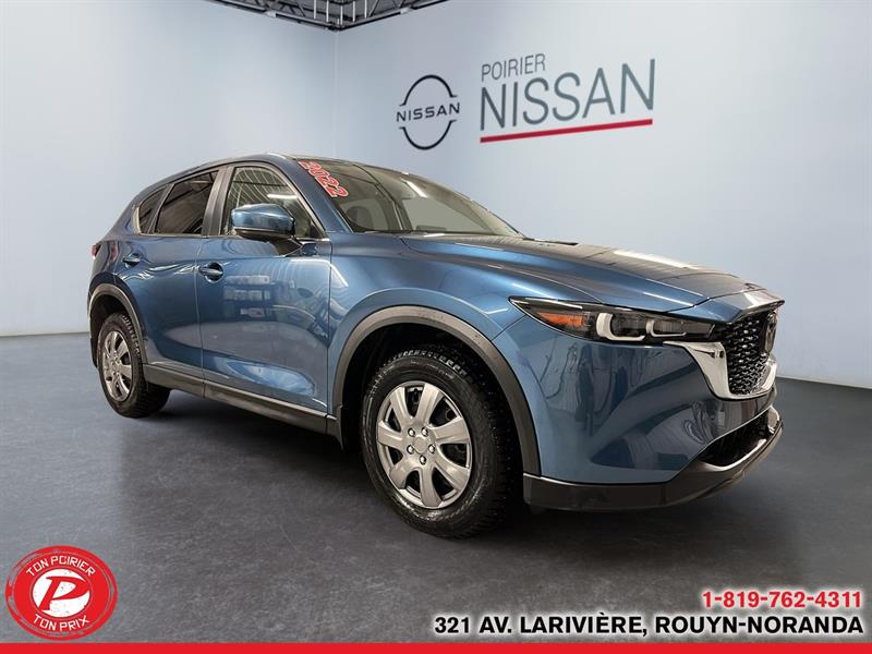 mazda CX-5 2022