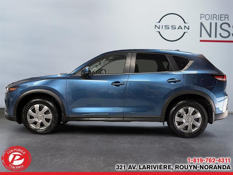 mazda CX-5 2022 - 3