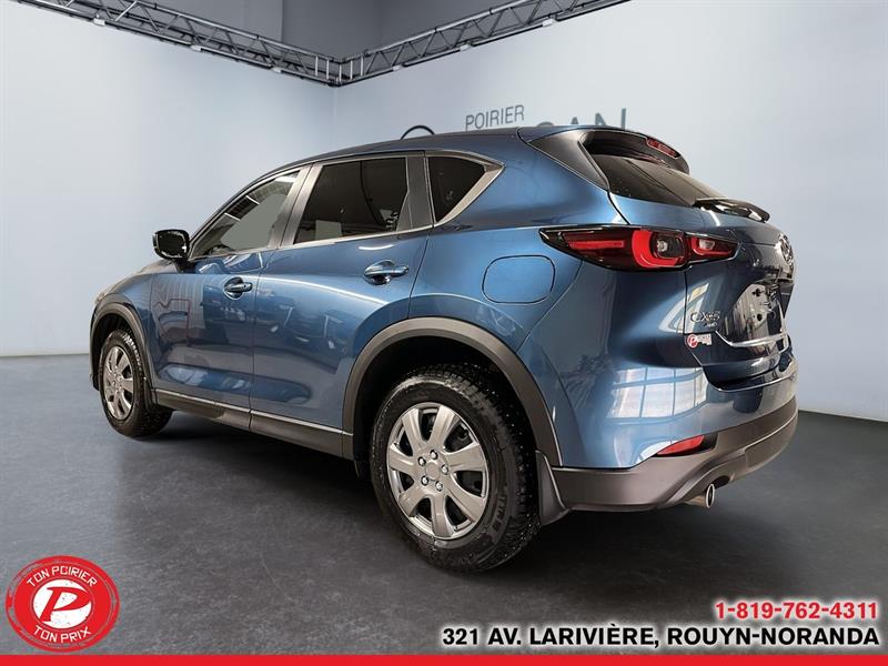 mazda CX-5 2022 - 4
