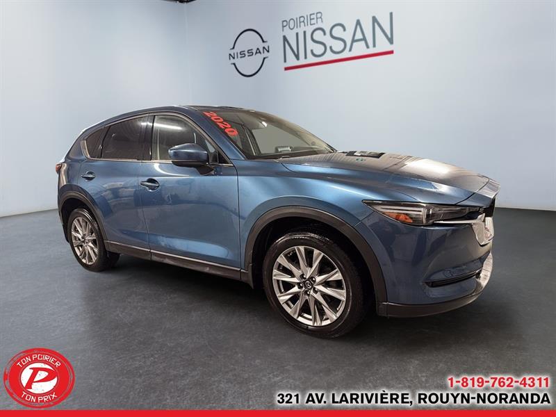 mazda CX-5 2020