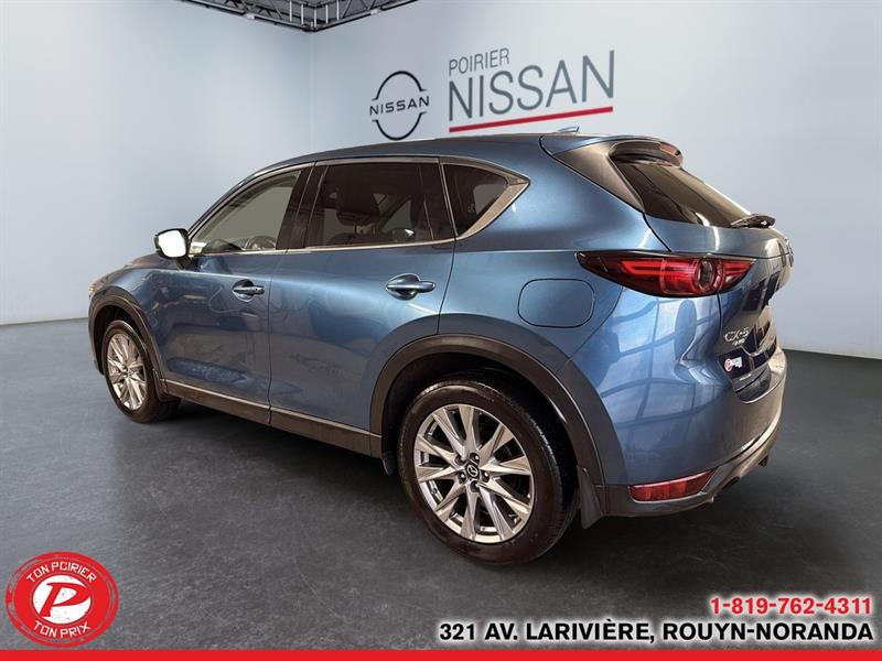 mazda CX-5 2020 - 4