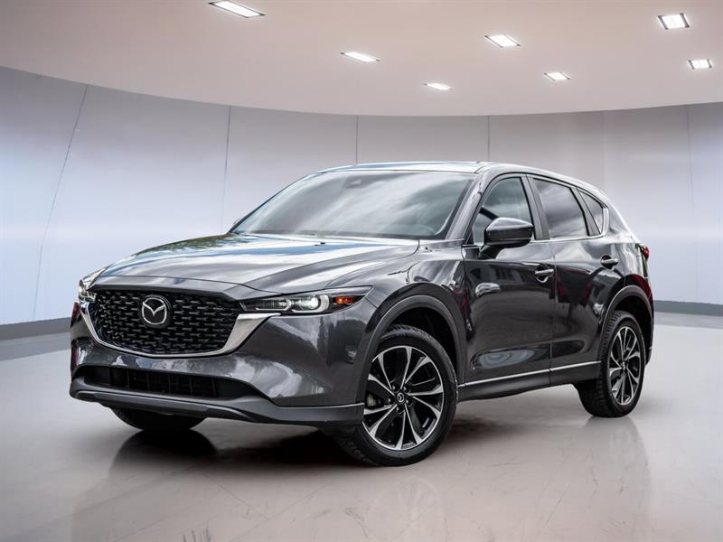mazda CX-5 2024