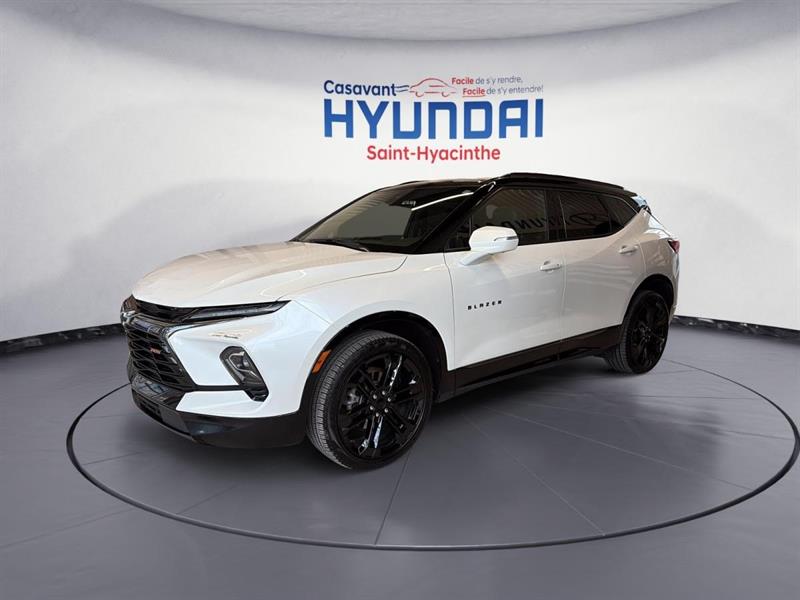 chevrolet Blazer 2023