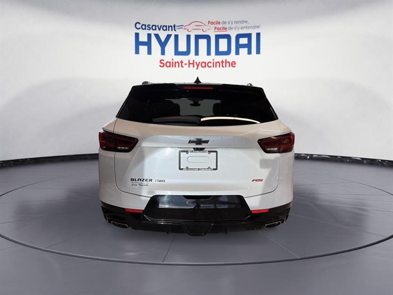 chevrolet Blazer 2023 - 8