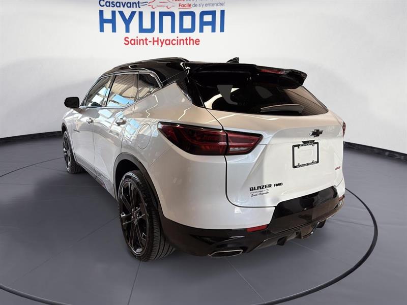 chevrolet Blazer 2023 - 9