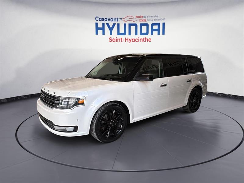 ford Flex 2017